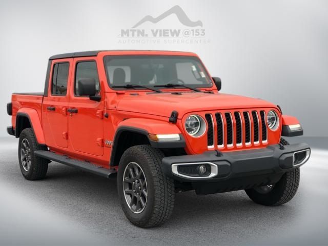 2020 Jeep Gladiator North