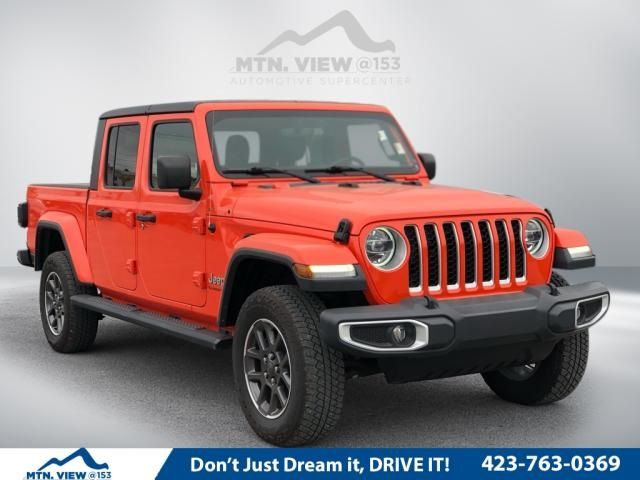 2020 Jeep Gladiator North