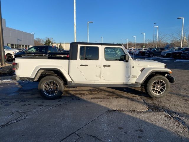 2020 Jeep Gladiator Overland