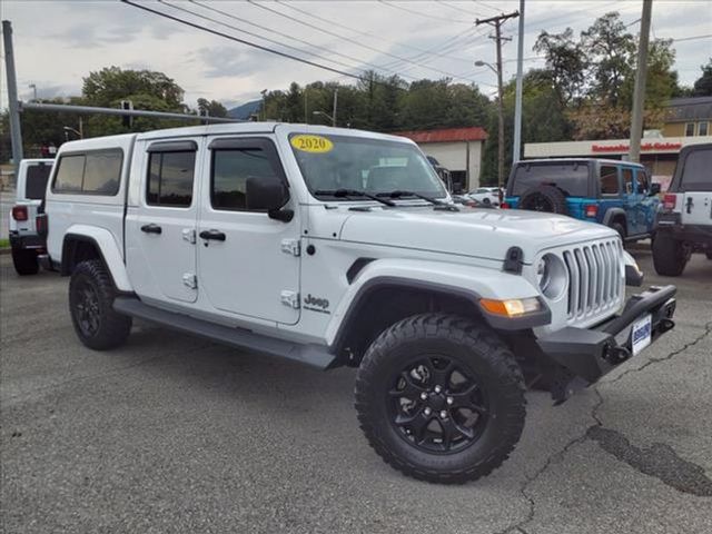 2020 Jeep Gladiator Overland