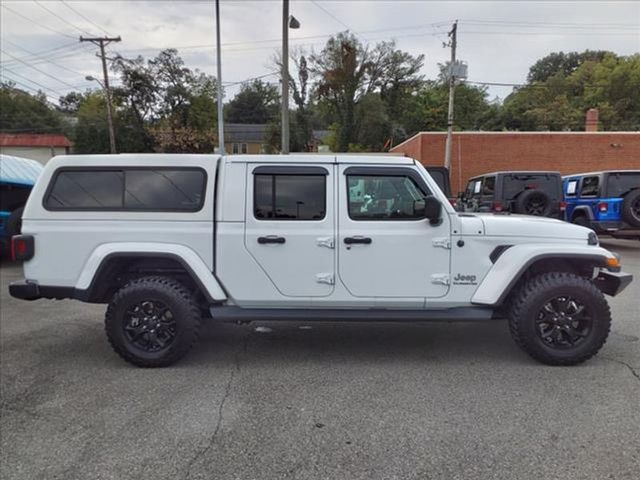 2020 Jeep Gladiator Overland