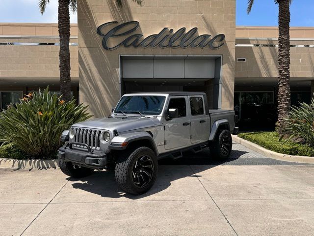 2020 Jeep Gladiator Overland