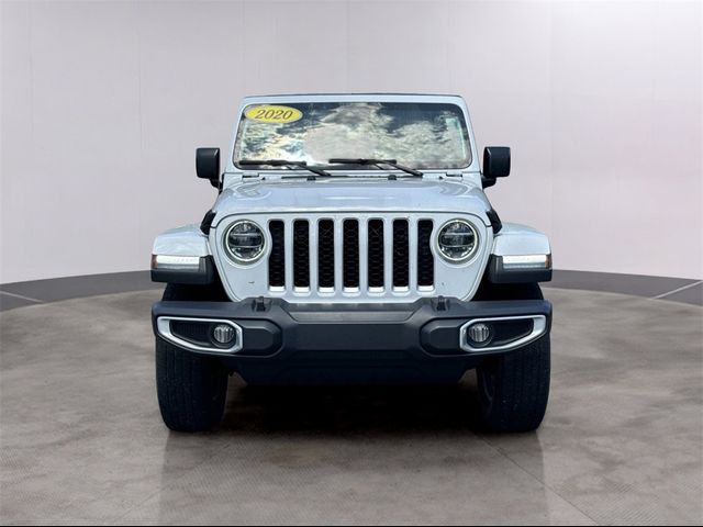 2020 Jeep Gladiator Overland