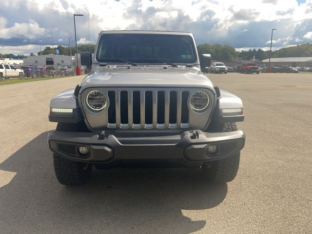 2020 Jeep Gladiator Overland