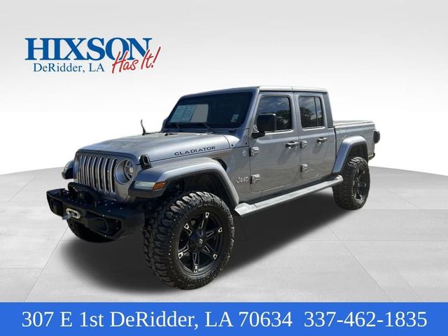 2020 Jeep Gladiator Overland