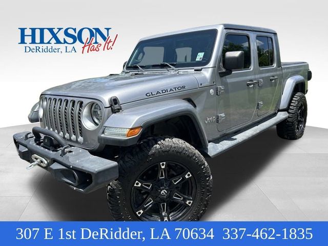 2020 Jeep Gladiator Overland