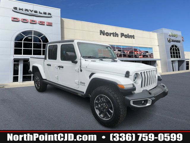 2020 Jeep Gladiator Overland