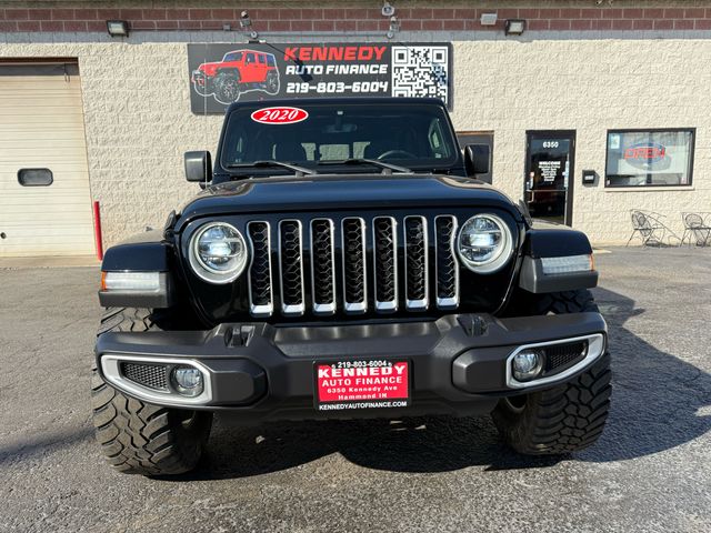 2020 Jeep Gladiator Overland