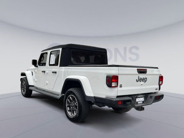 2020 Jeep Gladiator Overland