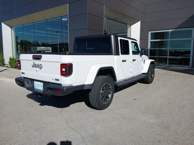 2020 Jeep Gladiator Overland