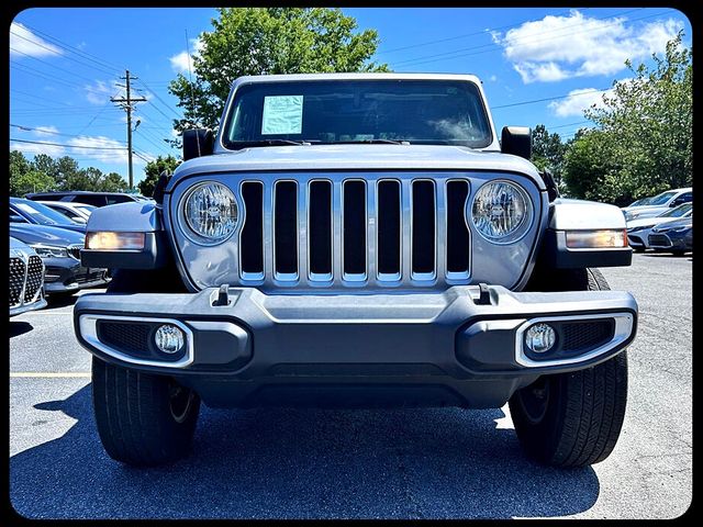 2020 Jeep Gladiator Overland