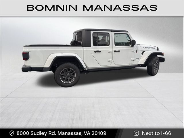 2020 Jeep Gladiator Overland