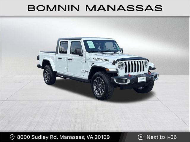 2020 Jeep Gladiator Overland