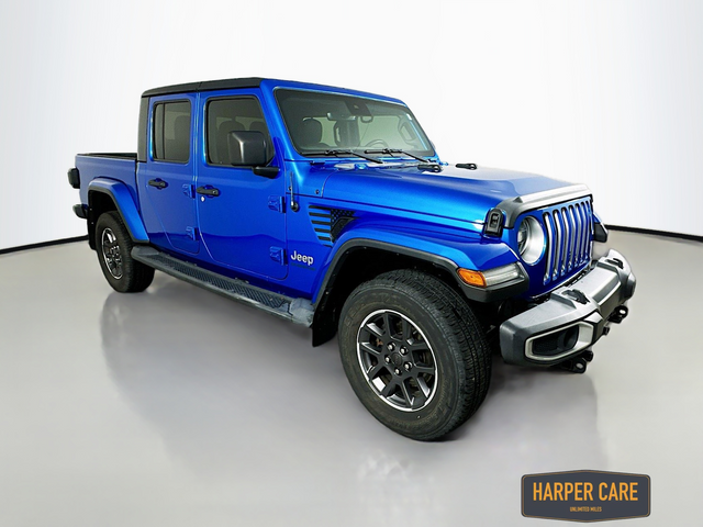 2020 Jeep Gladiator Overland