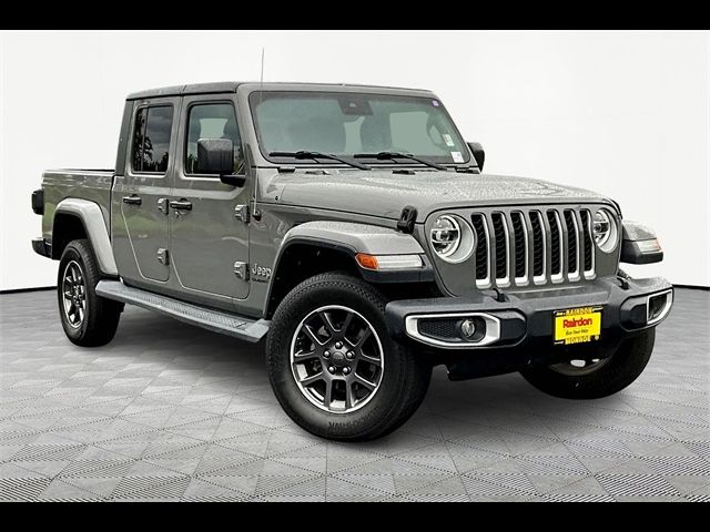 2020 Jeep Gladiator Overland