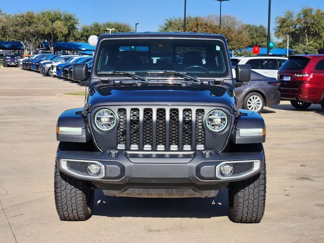 2020 Jeep Gladiator Overland