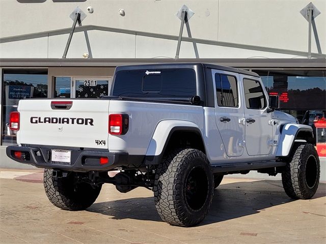 2020 Jeep Gladiator Overland