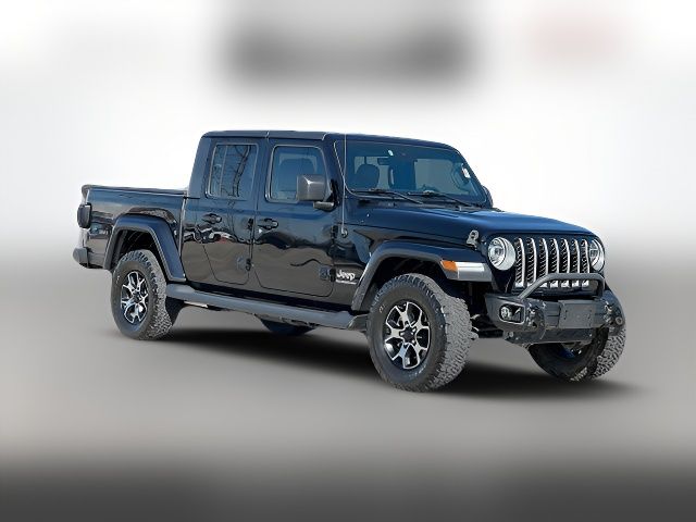 2020 Jeep Gladiator Overland