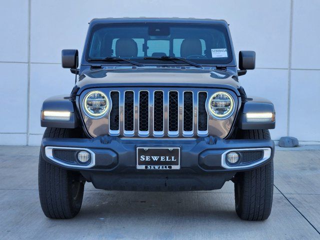 2020 Jeep Gladiator Overland