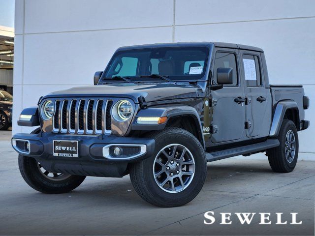 2020 Jeep Gladiator Overland