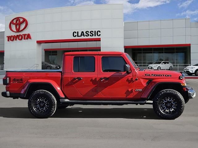 2020 Jeep Gladiator Overland