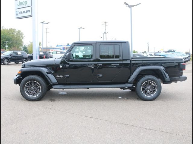 2020 Jeep Gladiator North