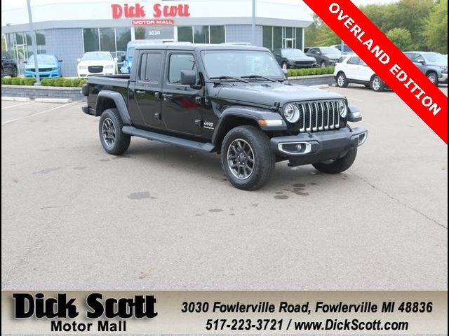 2020 Jeep Gladiator North