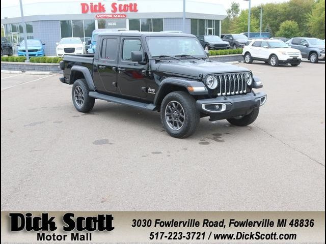 2020 Jeep Gladiator North