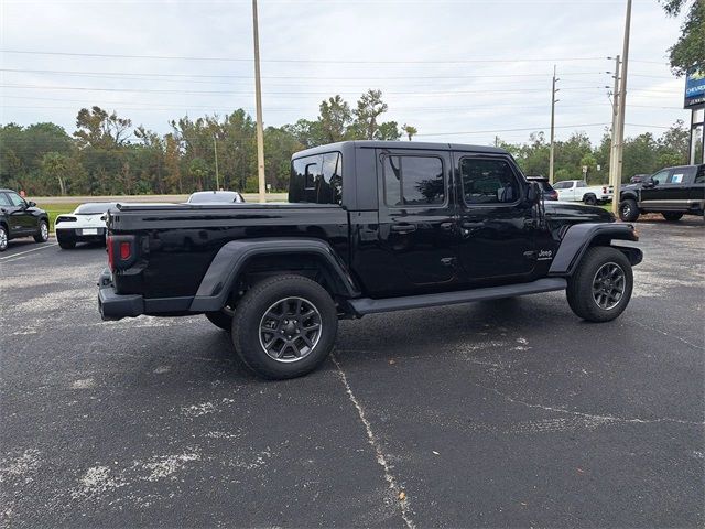 2020 Jeep Gladiator North