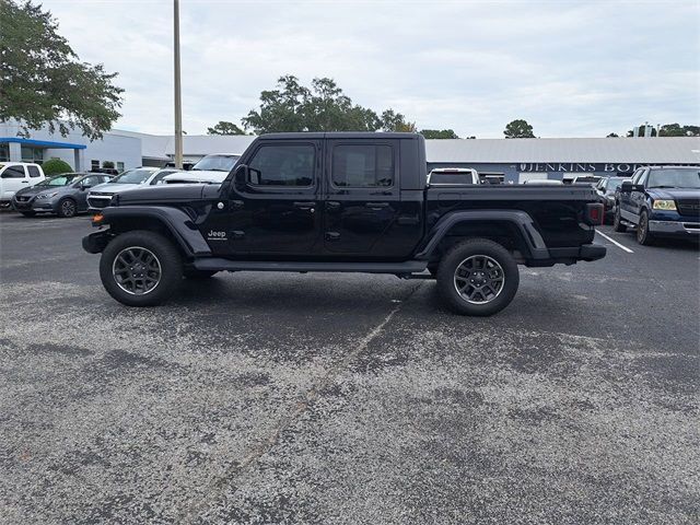 2020 Jeep Gladiator North