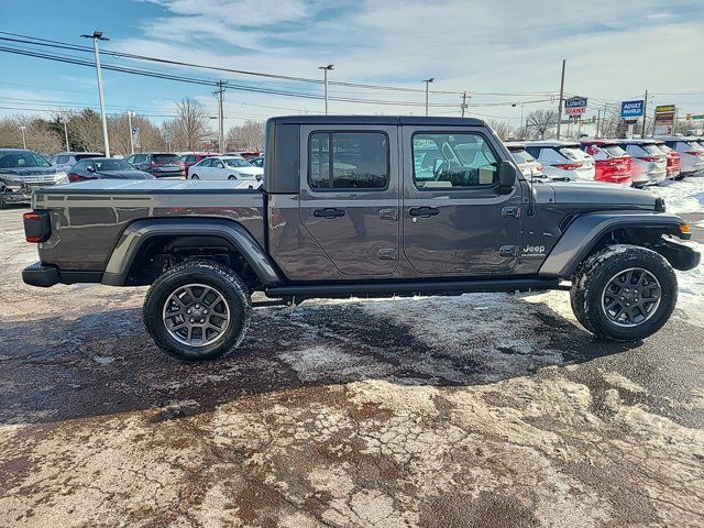 2020 Jeep Gladiator Overland