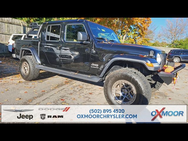 2020 Jeep Gladiator Overland