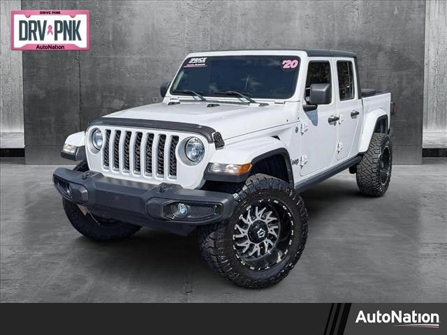 2020 Jeep Gladiator Overland