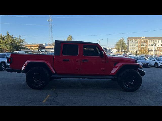 2020 Jeep Gladiator Overland
