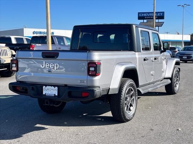 2020 Jeep Gladiator Overland