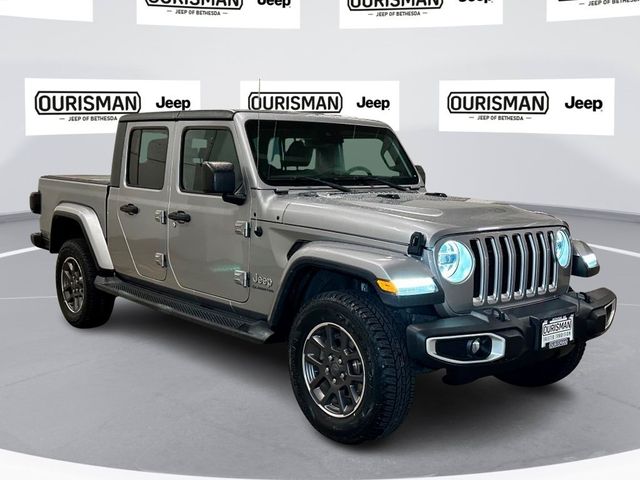 2020 Jeep Gladiator Overland