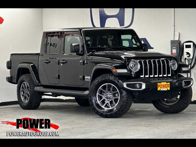 2020 Jeep Gladiator Overland