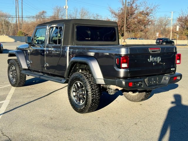 2020 Jeep Gladiator Overland