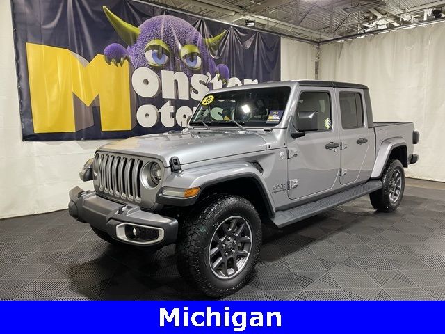 2020 Jeep Gladiator Overland