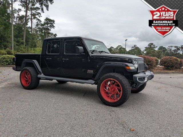 2020 Jeep Gladiator Overland