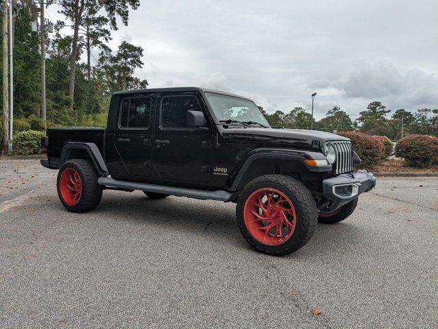 2020 Jeep Gladiator Overland