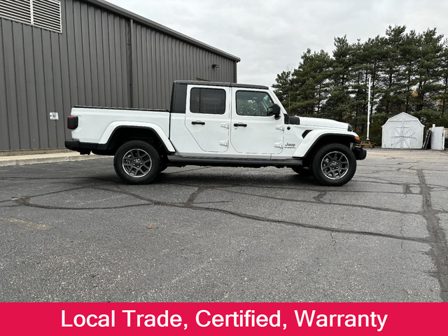 2020 Jeep Gladiator Overland