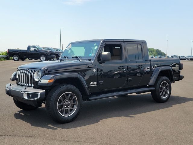 2020 Jeep Gladiator Overland