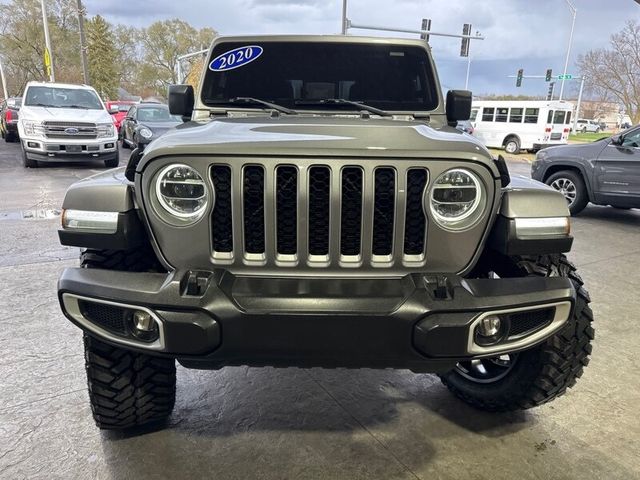 2020 Jeep Gladiator Overland