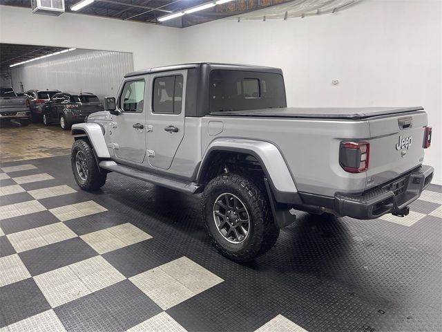 2020 Jeep Gladiator Overland