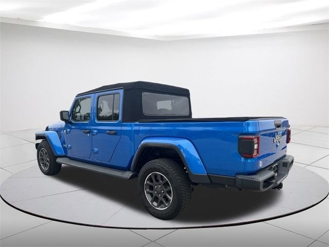 2020 Jeep Gladiator Overland