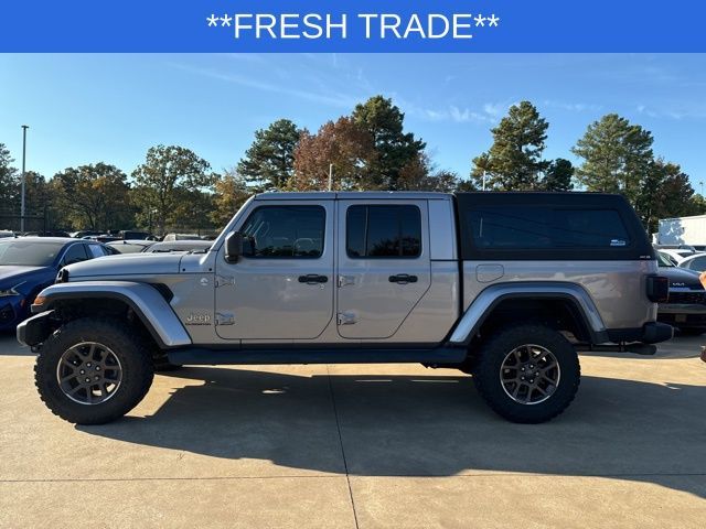 2020 Jeep Gladiator Overland