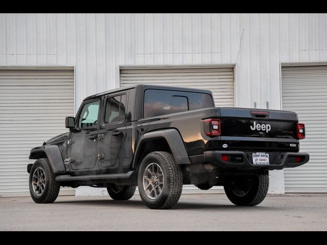 2020 Jeep Gladiator Overland