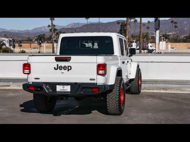 2020 Jeep Gladiator North