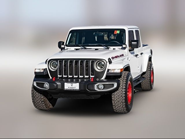 2020 Jeep Gladiator North